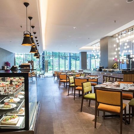 Geno Hotel שאה אלאם מראה חיצוני תמונה