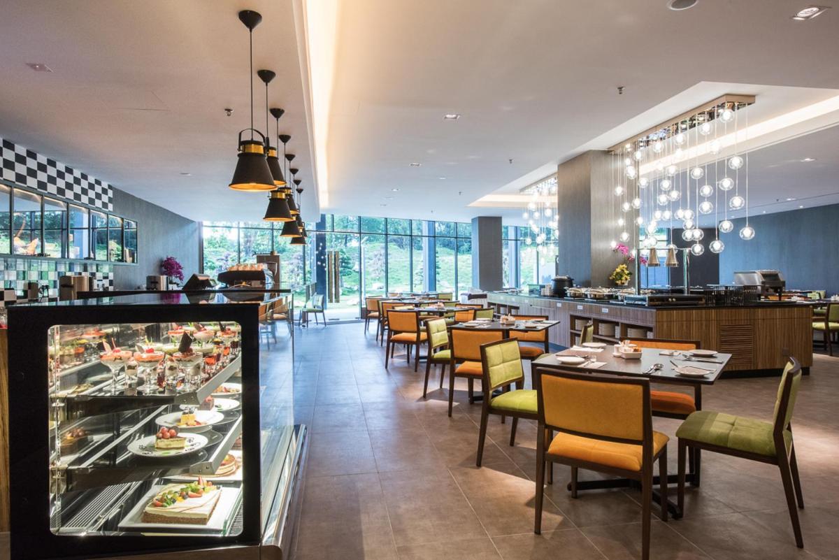 Geno Hotel שאה אלאם מראה חיצוני תמונה