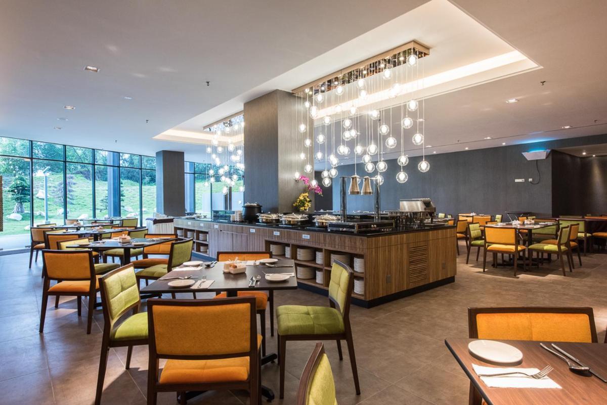 Geno Hotel שאה אלאם מראה חיצוני תמונה