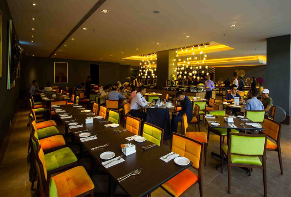 Geno Hotel שאה אלאם מראה חיצוני תמונה